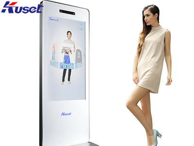 智能试衣镜 重塑服装零售业，引领营销新浪潮